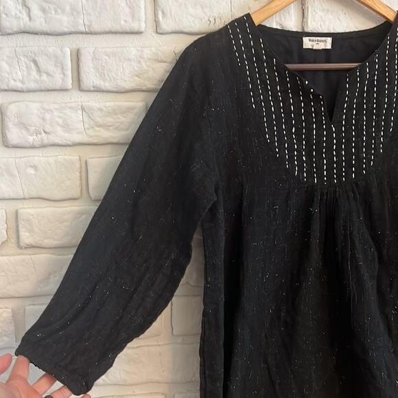 World Market boho top size small - Picture 2 of 9